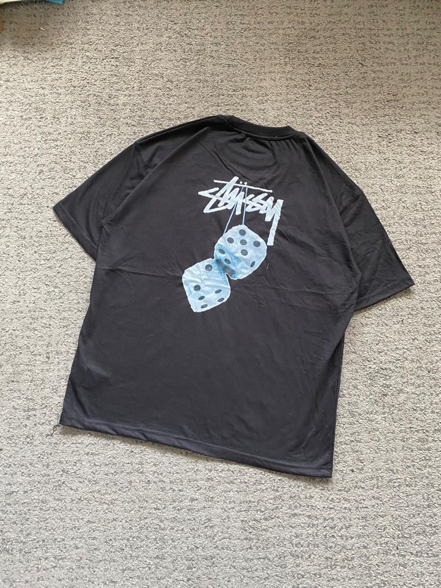 Stüssy T-Shirts: T-shirt Stüssy – Neu (gemäss Beschreibung) aus Genève von seb_7vgp 1