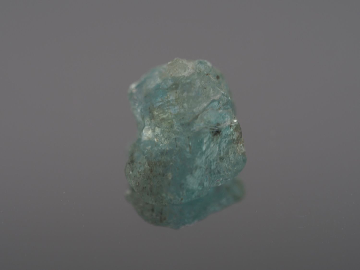 Pietre preziose: Ab 1CHF - Apatite (1 Rohstein) 2.53ct – Nuovo e nell'imballaggio originale da Buchs SG venduto da OTNaturalGems 1