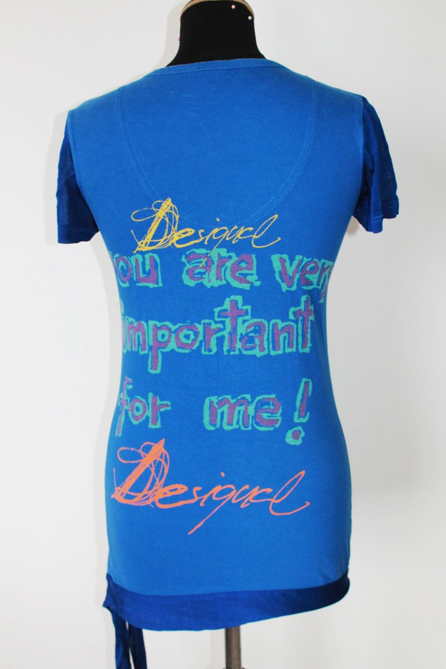 Desigual Tuniche: Tunique DESIGUAL taille M – Usato da Chez-le-Bart venduto da jasse 1