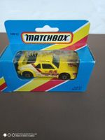 Matchbox MB52 BMW M1 gelb in OVP 1981