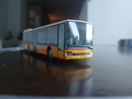 Setra S 419 UL PostAuto Nordschweiz 1:87