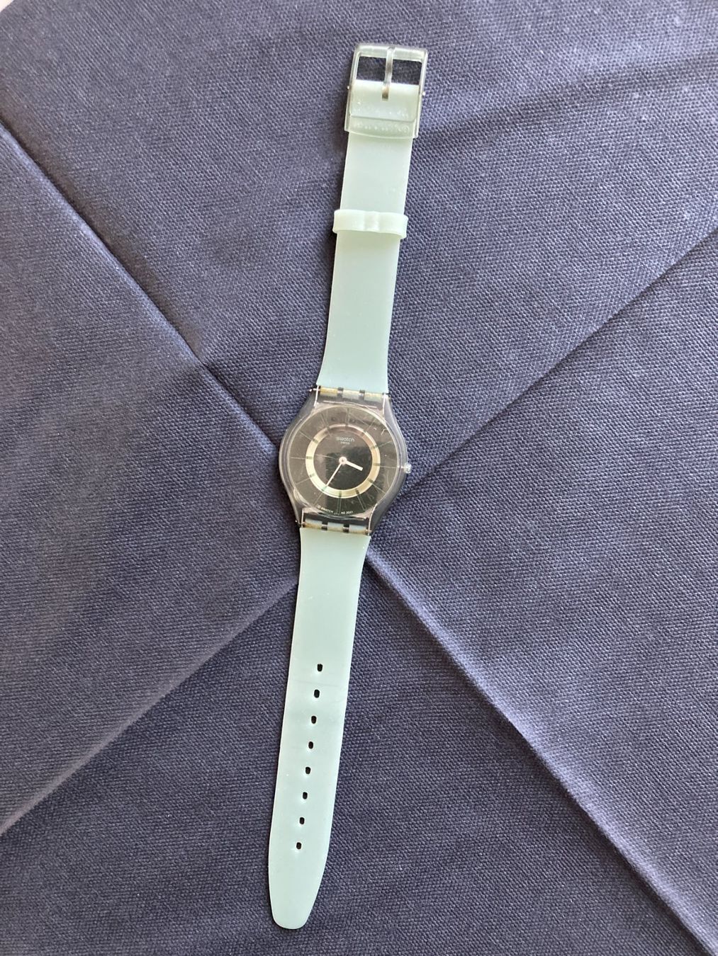 Swatch Orologi: Swatch Skin Classic – Usato da Liebefeld venduto da silberschweif