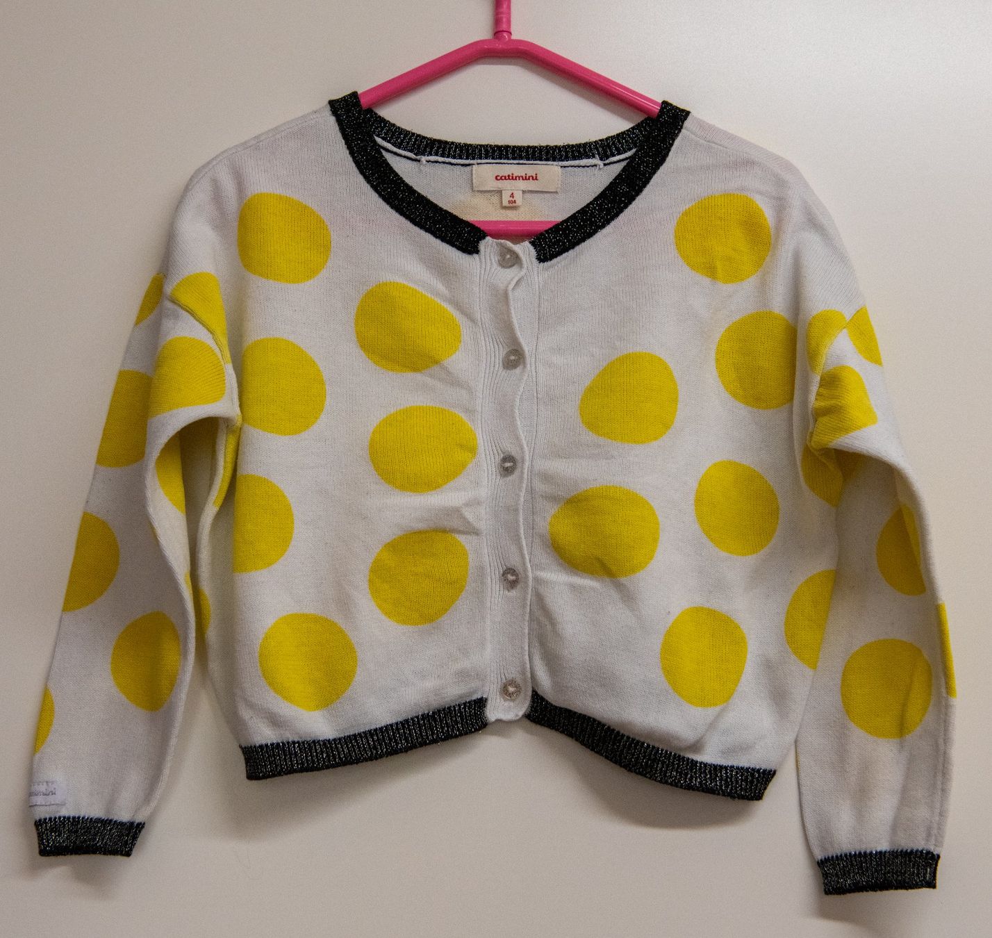 Catimini Maglioni & Felpe: Cardigan von Catimini, Gr. 104 – Usato da Meilen venduto da luca70