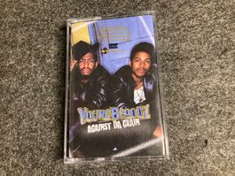 YoungBloodZ - Against Da Grain (MC)