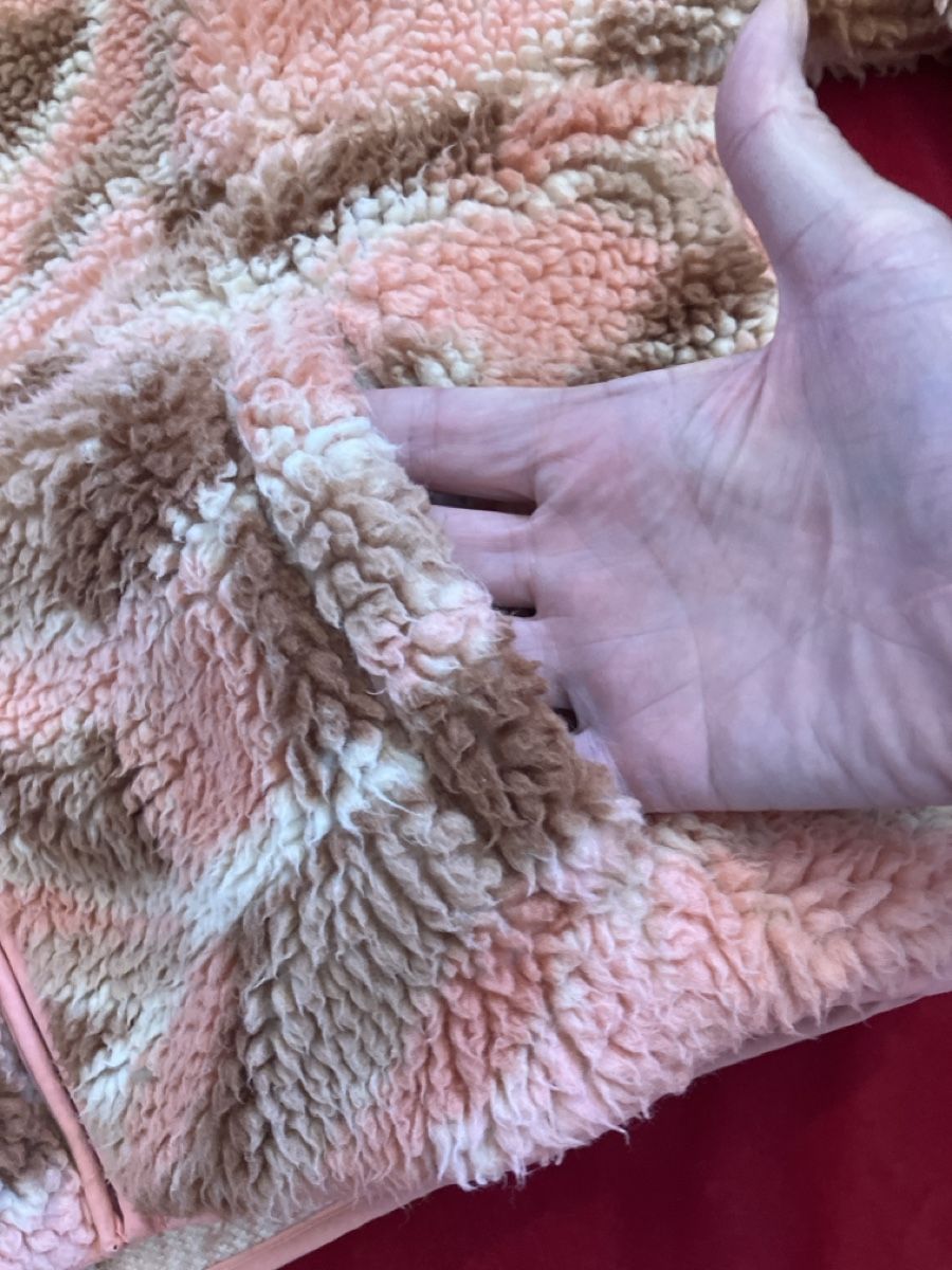 Roxy Giacche: Fleecejacke ROXY pink/braun Grösse M neuwertig – Usato da Muralto venduto da jac_hkz5 3