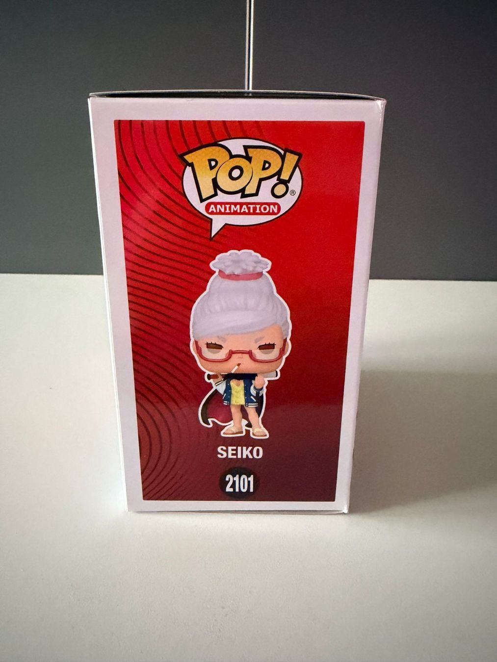Funko Figuren: Funko Pop! DanDaDan - Seiko 2101 – Gebraucht aus Renens VD von Legatil 1