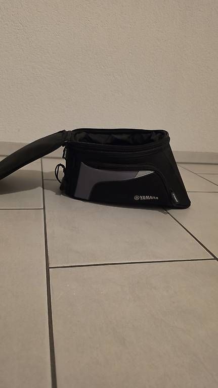 Yamaha Topcase: Yamaha Softcase Set – Gebraucht aus Bremgarten AG von Hoeggerd 1