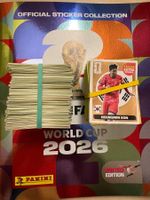 Panini Stickers WM 2026
