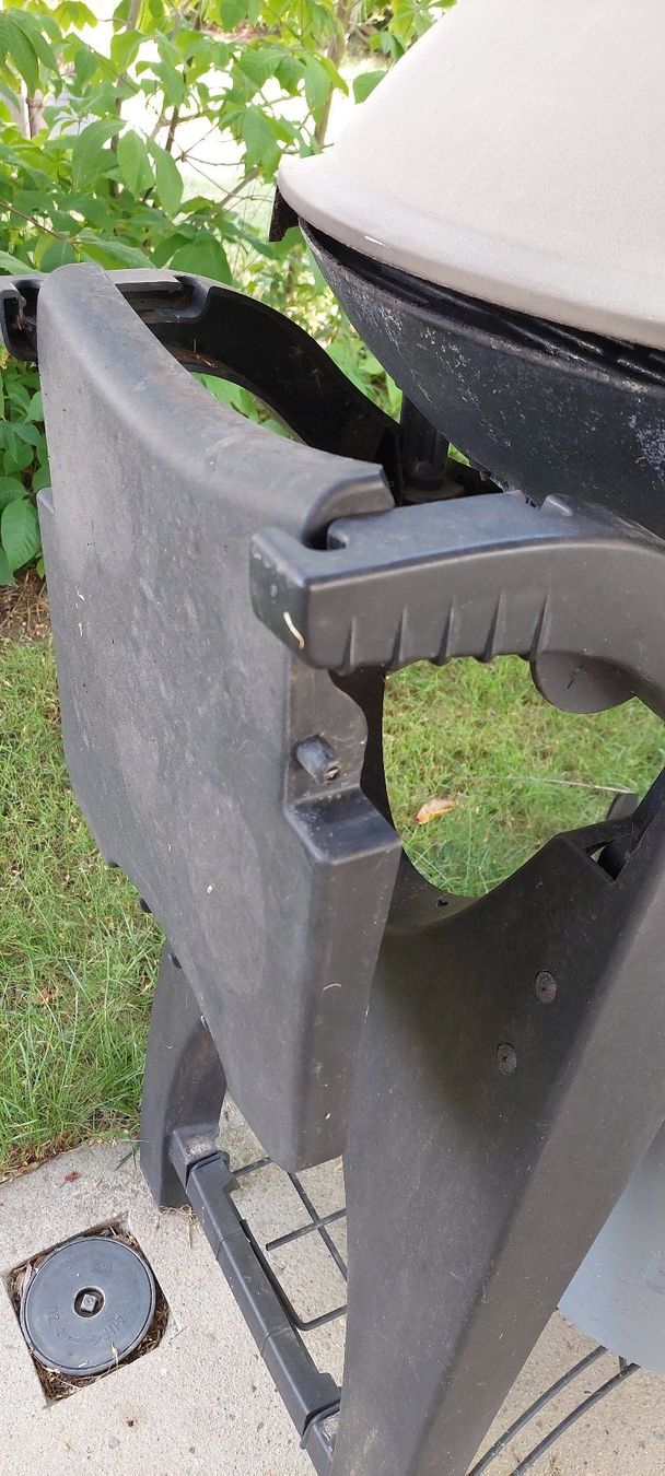 Weber Grils: WEBER GASGRILL TYP Q 3000 , SOFORT BEREIT – D'occasion à Brüttisellen par Hschafi 5