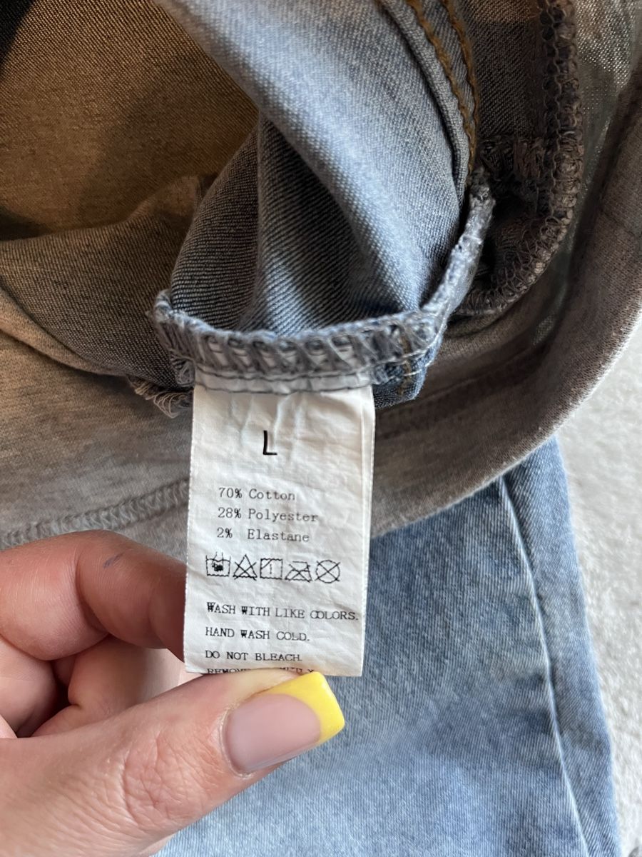 Jeans: Schwangerschaftsjeans – Usato da basel venduto da hammerhai87 1