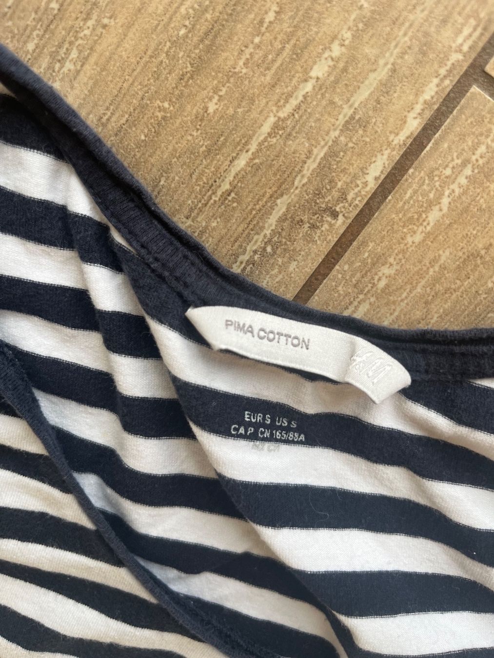 T-Shirts: S_HM – Gebraucht aus Versegeres von kista 1