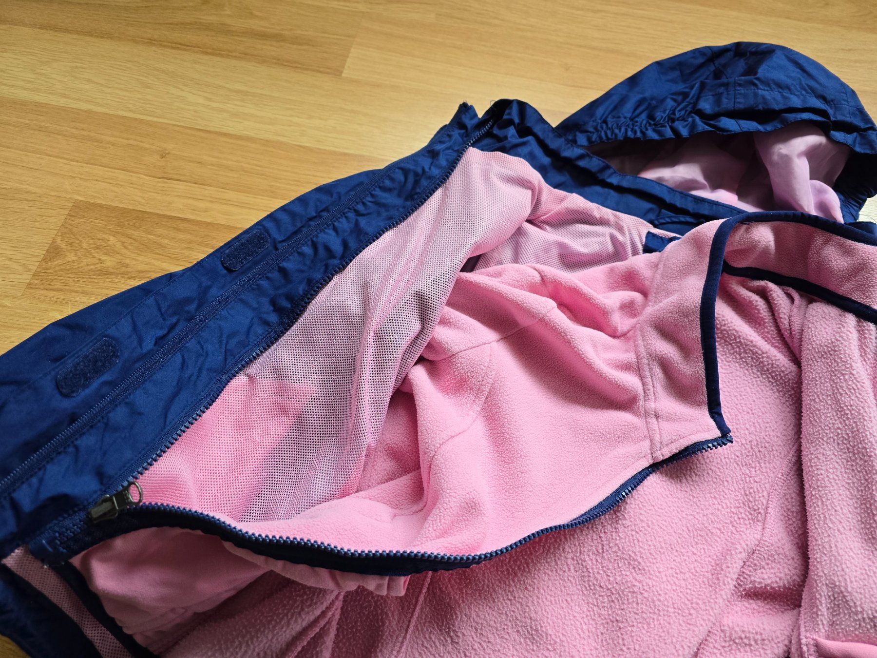 Vestes & Manteaux: 3in1 Übergangsjacke Gr. 122 / 128 – D'occasion à Büttikon AG par Amineah 2