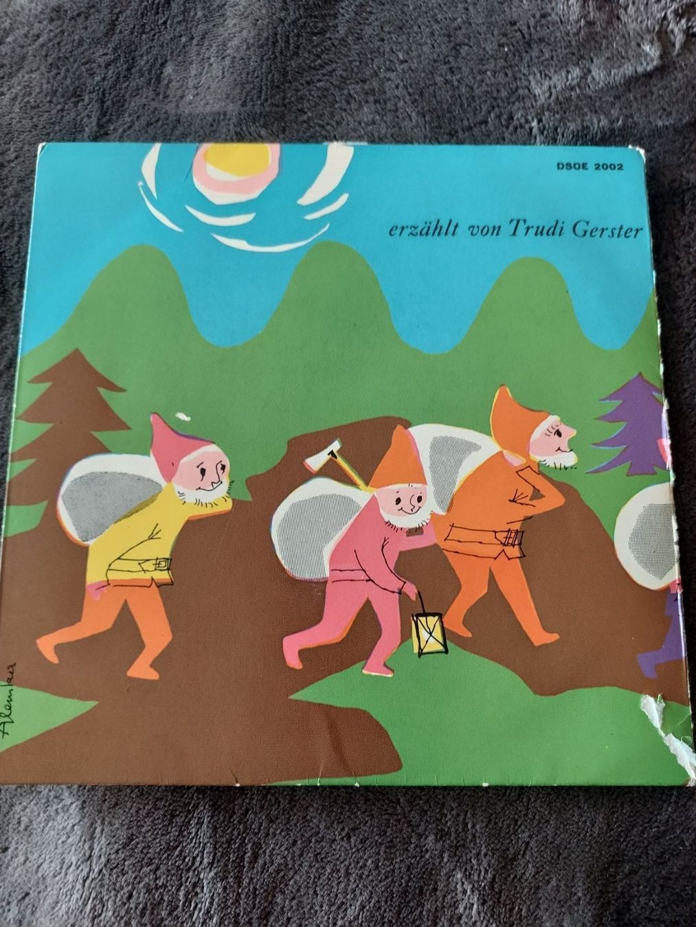 Vinyles: S Schneewittli – D'occasion à Dübendorf par Seth2167 1