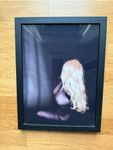 LUMAS Gallery Bild - Blonde Frau Akt