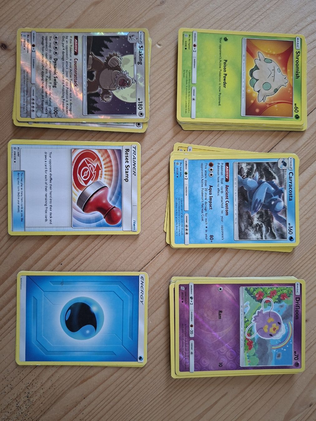Pokémon Carte collezionabili: lot 50 carte pokemon Éclipse cosmique 2019 EN – Nuovo (secondo la descrizione) da Neuchâtel venduto da Kalidor01