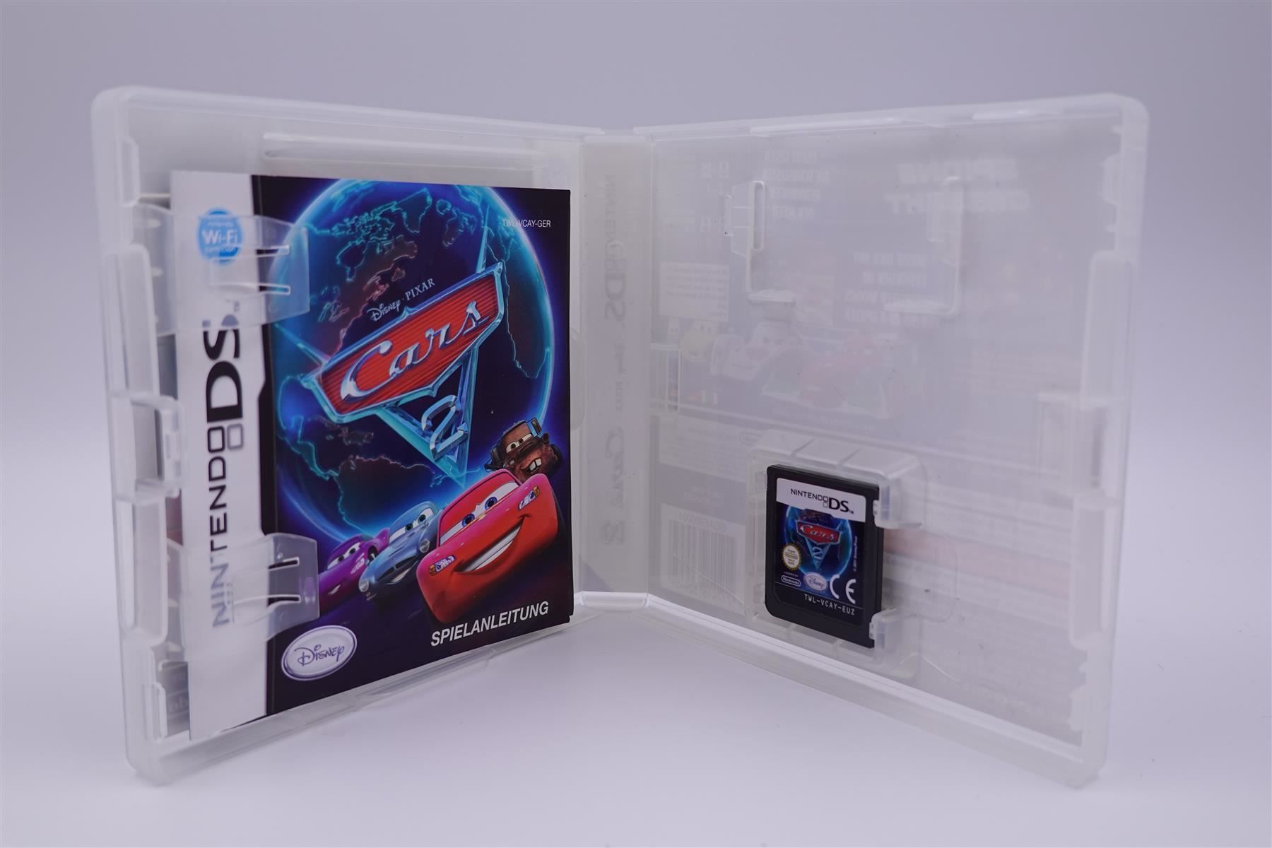 Nintendo Giochi: Cars 2 (DS) – Usato da Herisau venduto da ZelliZone 2