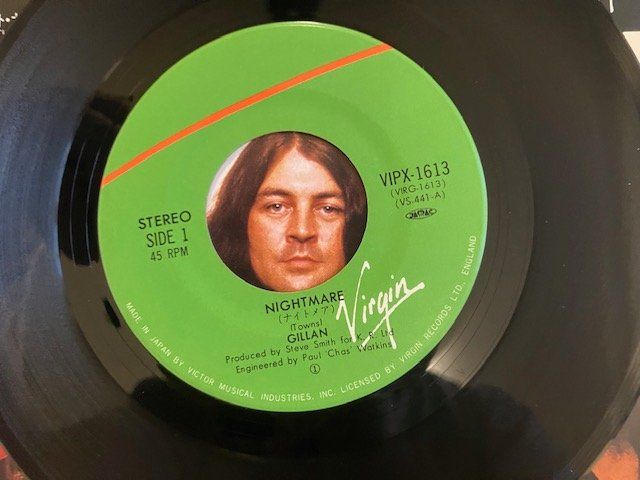 Dischi in vinile: Deep Purple – Usato da Aarwangen venduto da Jukebox3 5