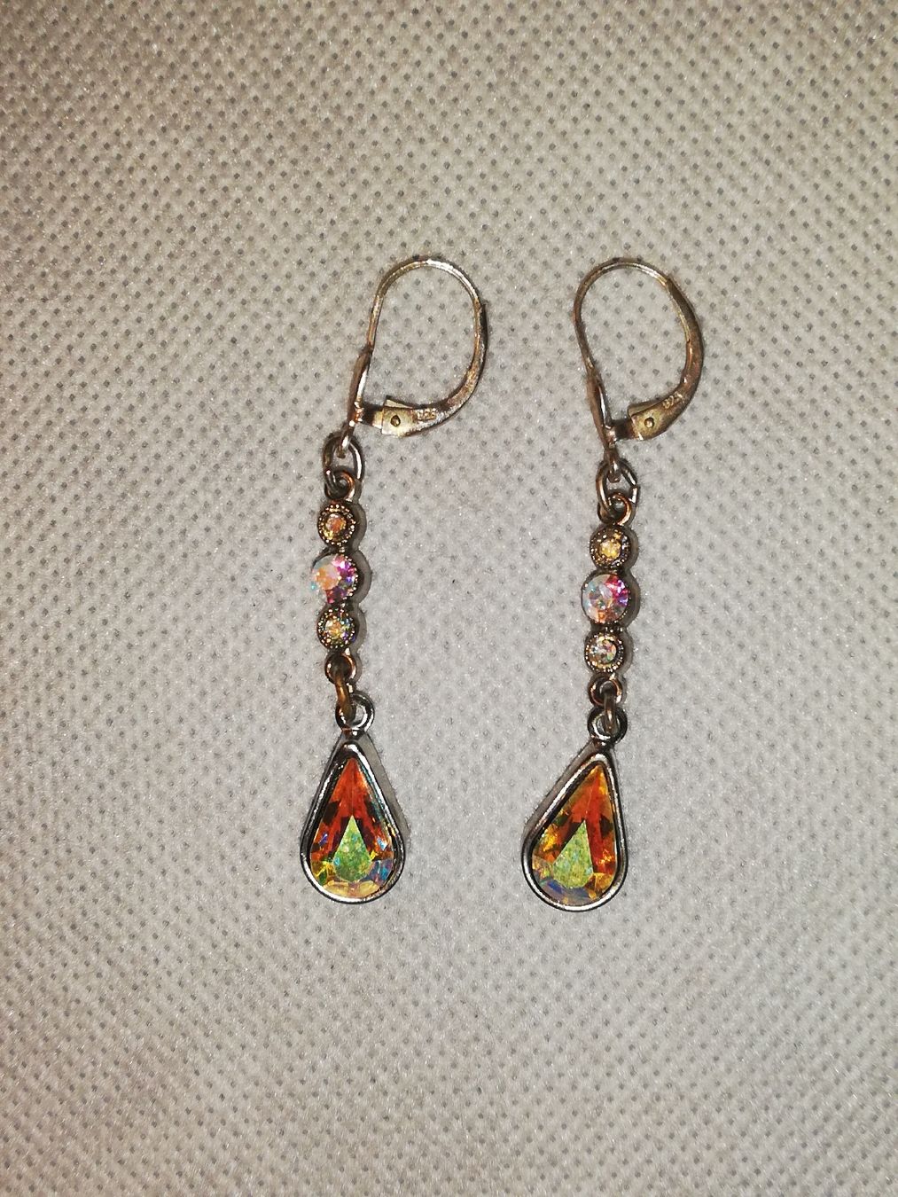 Boucles d'oreille: Ohrringe Silber 925 – D'occasion à Aarburg par Emelie 1