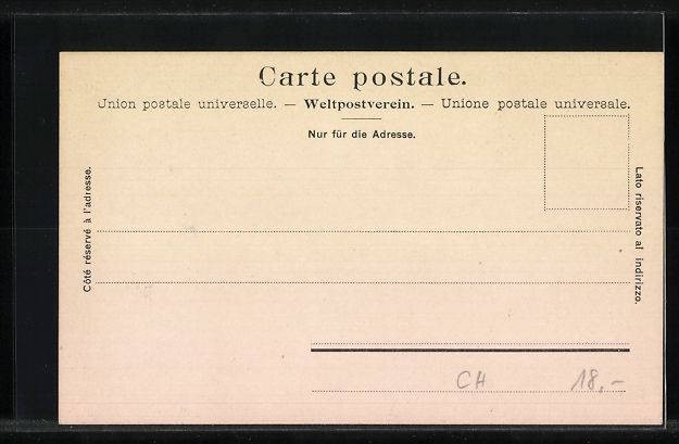 Cartes postales: Gotthardbahn-Expresszug aus einen Tunnel – D'occasion à Berlin par bartko-reher 1