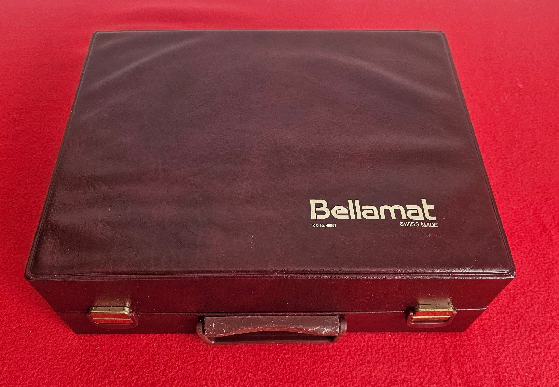 Bellamat Dispositivi per massaggi: ***BELLAMAT ***Massagegerät – Usato da Bronschhofen venduto da David80 8