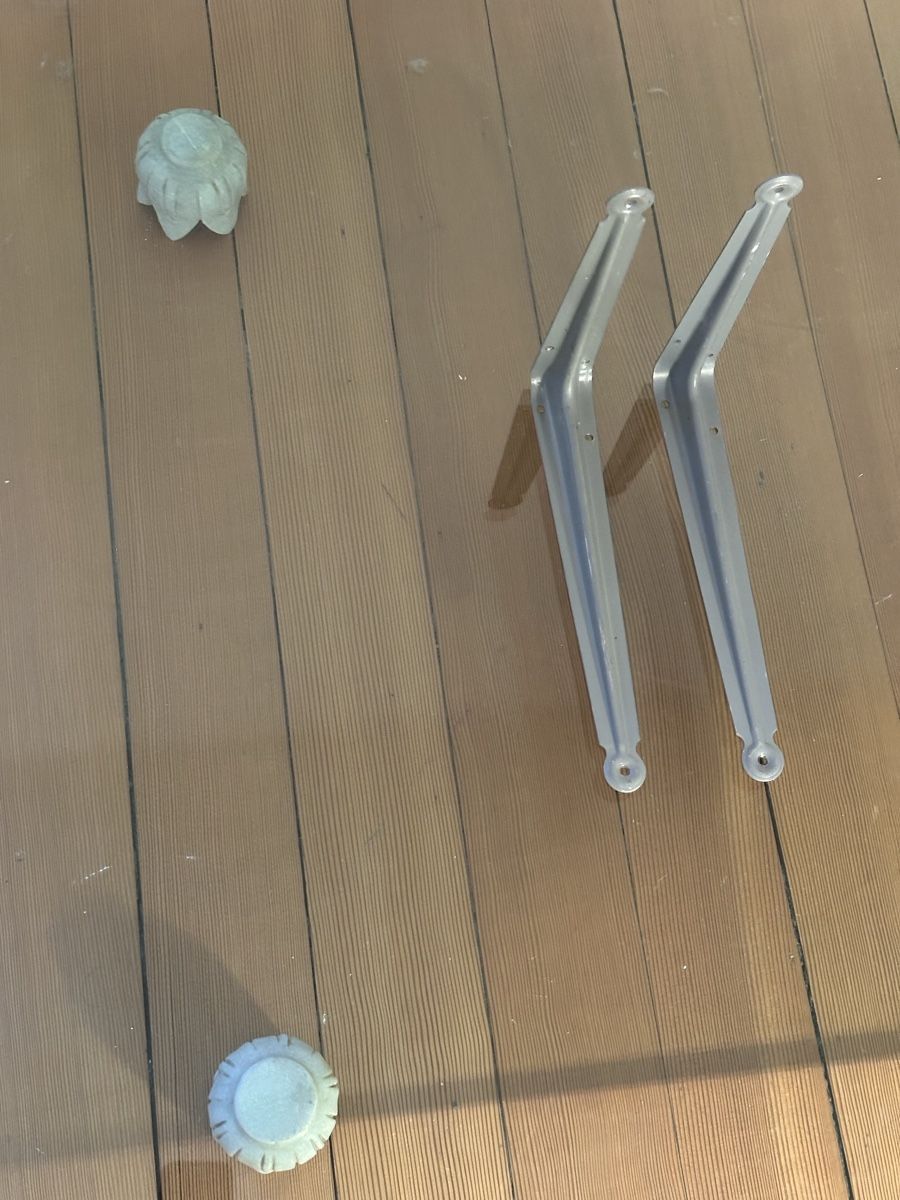 Scaffali: Graue Tablar Winkel Vintage – Usato da Gandria venduto da dyscpk 1