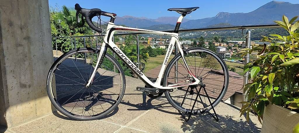 Cannondale Biciclette: Cannondale Synapse XL Dura Ace 2x10 – Usato da Agno venduto da Snapyalpha