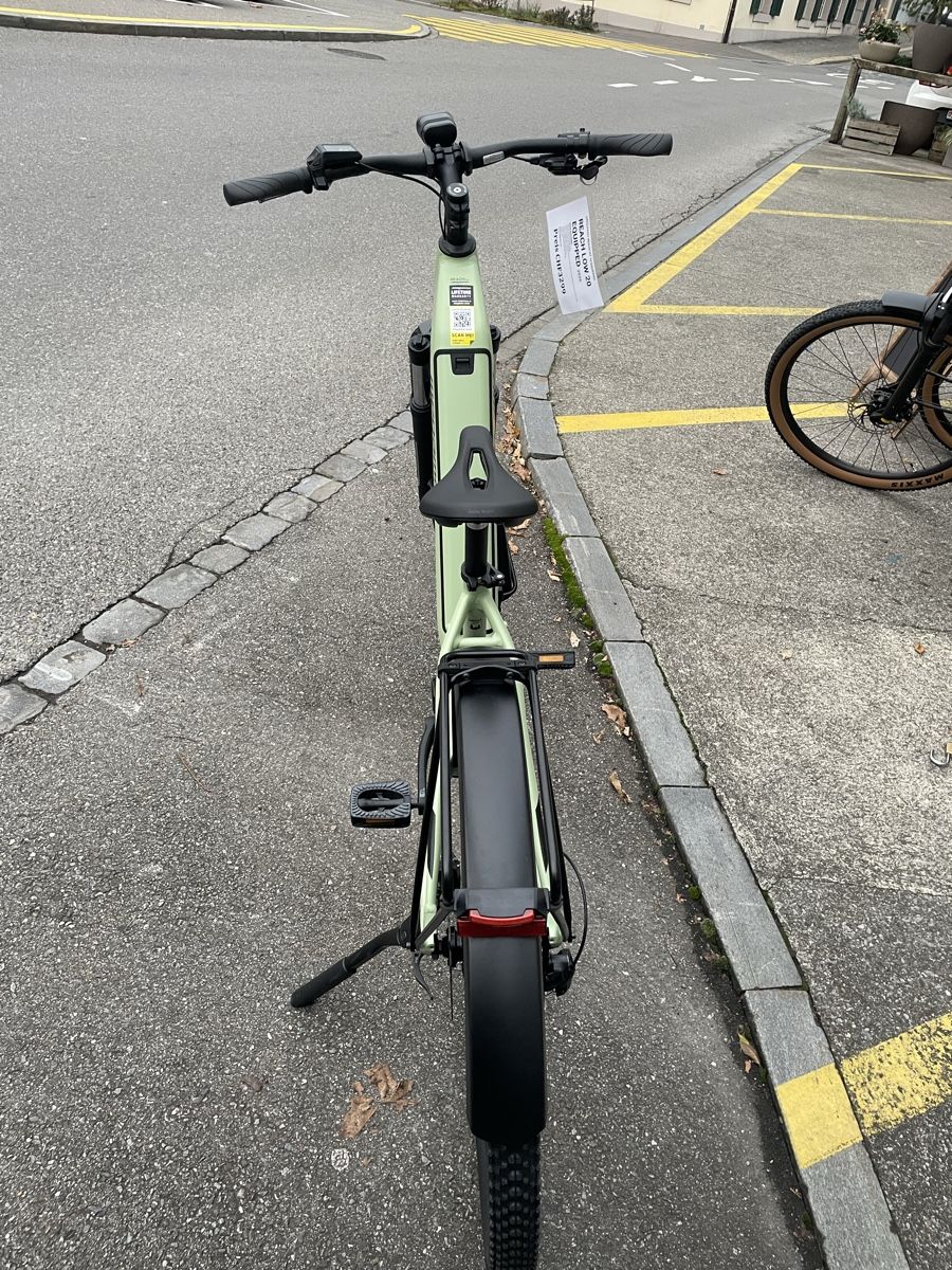 Bosch Biciclette: Megamo eBike – Nuovo e nell'imballaggio originale da Lenzburg venduto da BalconyBikes 5