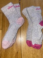 2x Socken Sneaker Gr. 23-27