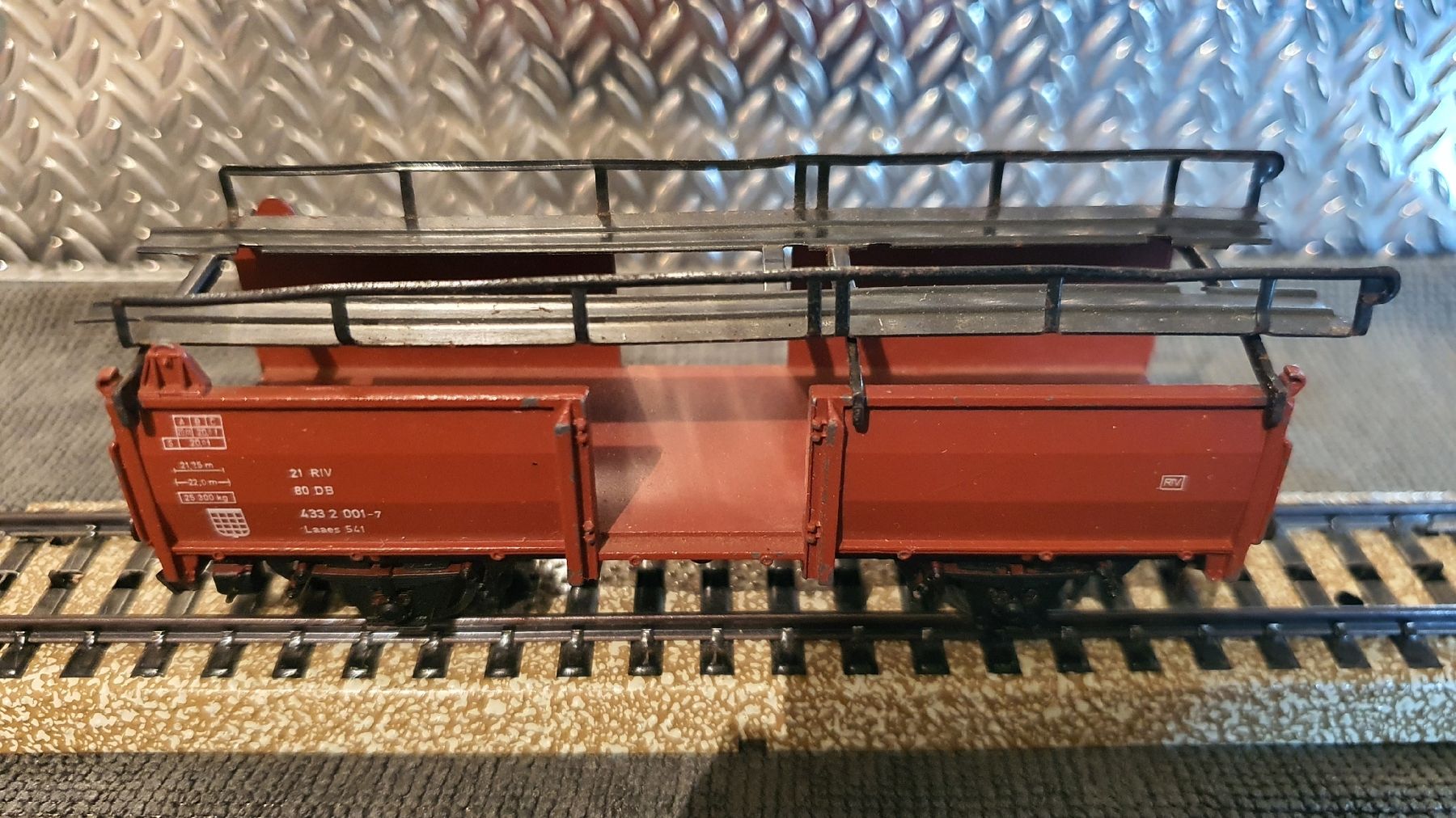 Märklin Modellini di ferrovie: MÄRKLIN  4613 GÜTERWAGEN  – Usato da Männedorf venduto da Modellbau-wyss 2