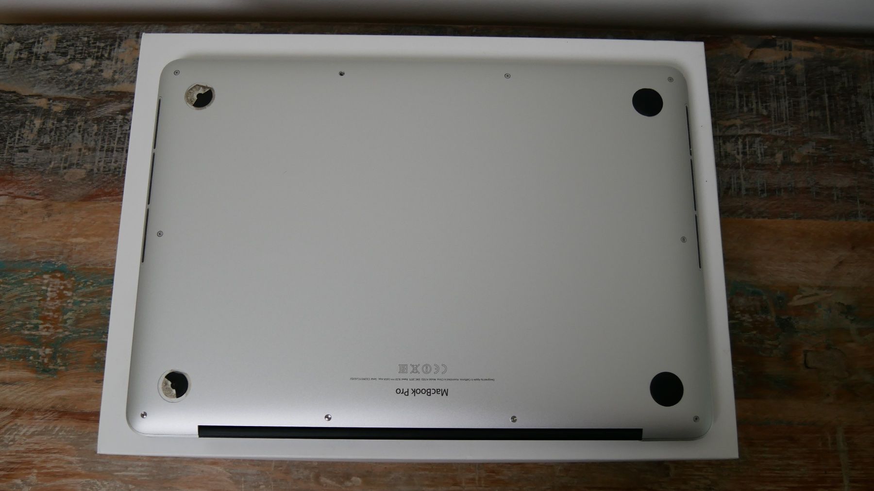 Apple Notebook: MacBook Pro Mid 2014 Retina 13-inch – Usato da Zürich venduto da julia_vina 4