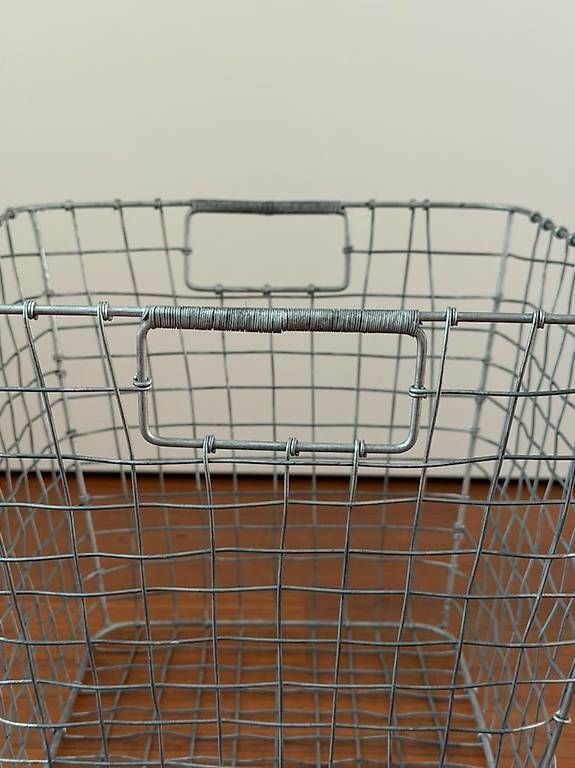 Sonstiges für Haushalt & Wohnen: Wire baskets x2 – Gebraucht aus Zürich von emi_j76q 2
