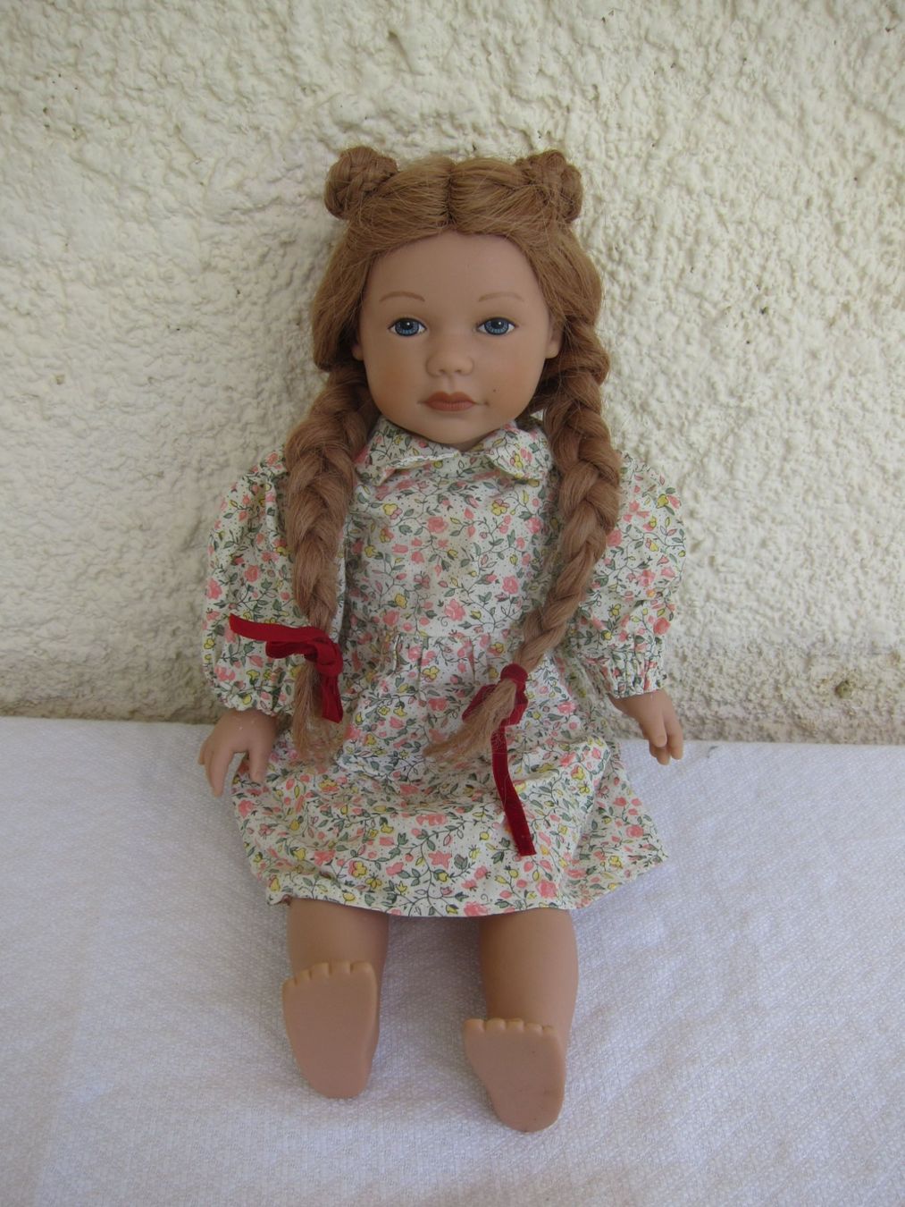 Heidi ott Bambole: Heidi Ott Puppen – Usato da Regensdorf venduto da Eri8057 2