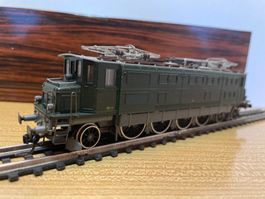 Liliput H0 4750 SBB-Lok Ae 4/7 grün 🛤️