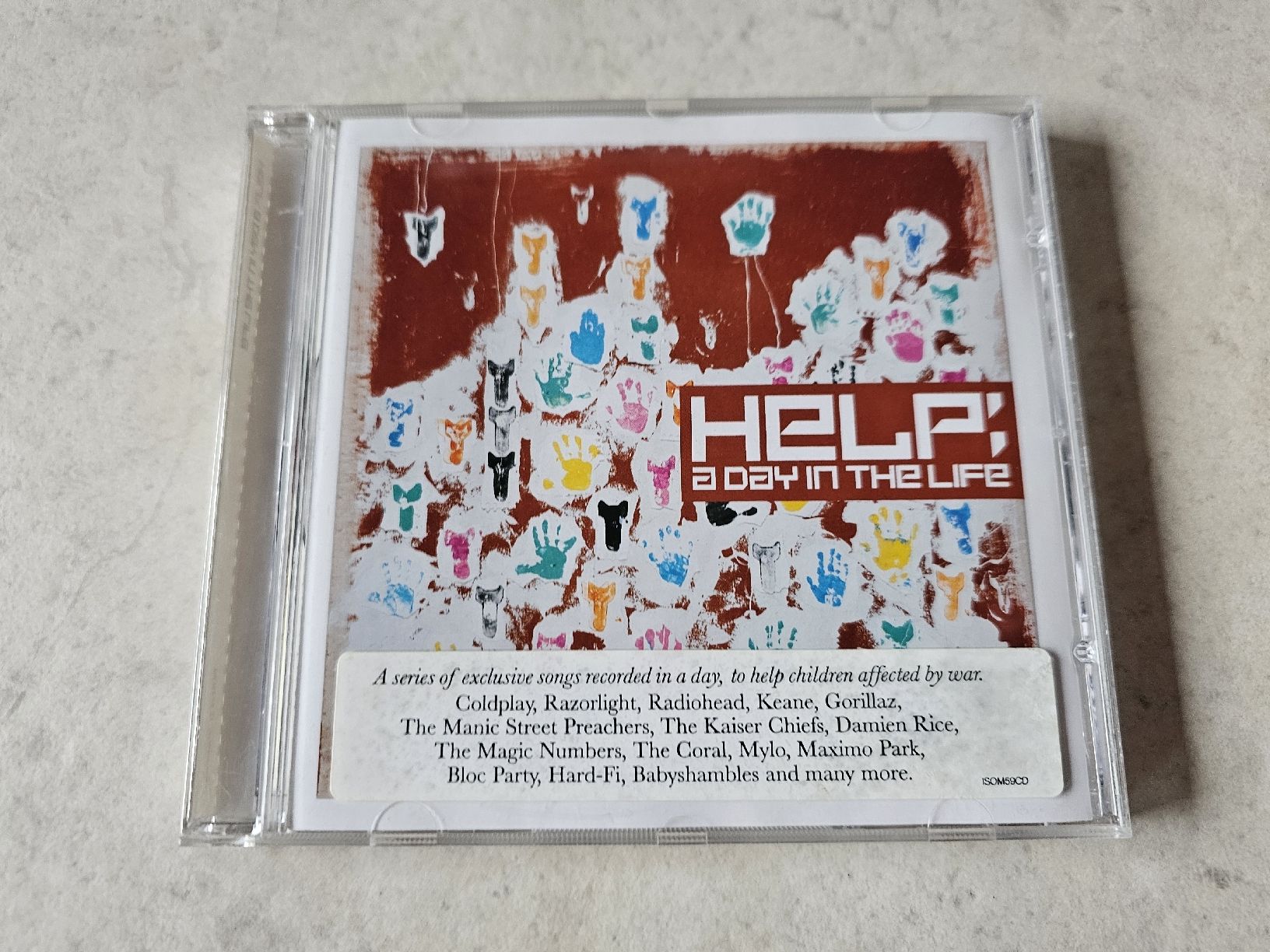 CD: Help  -  A Day In The Life – Usato da Schneisingen venduto da backstore24
