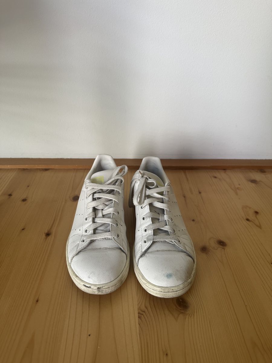 Adidas Scarpe da donna: Adidas Stan Smith weiss 36 2/3 – Usato da Basel venduto da wardrobeupdate 1