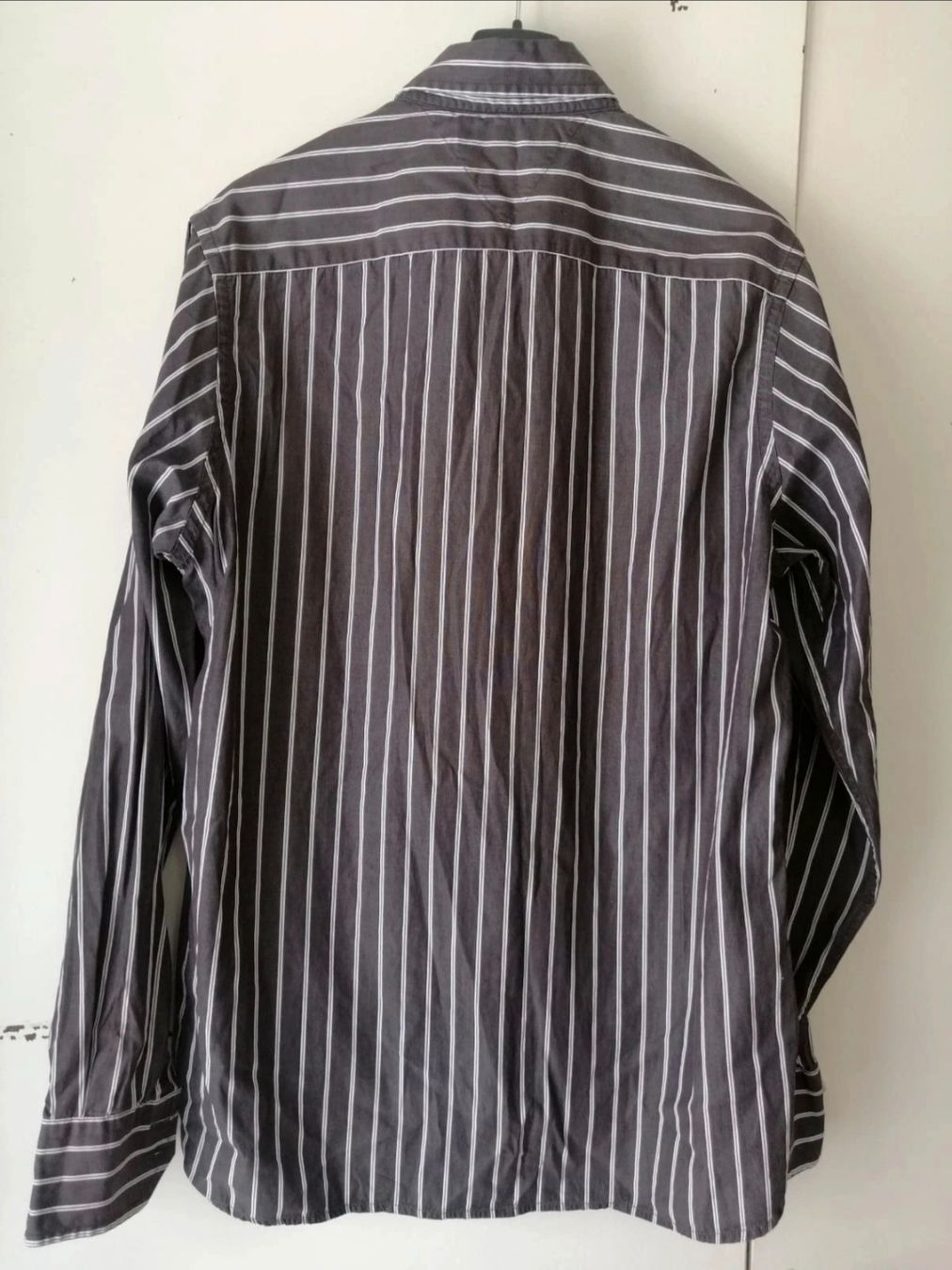 Tommy Hilfiger Camicie: Chemisier Tommy Hilfiger rayé - Taille S - Impeccable! – Usato da Lausanne venduto da Kitty_Friperie 7