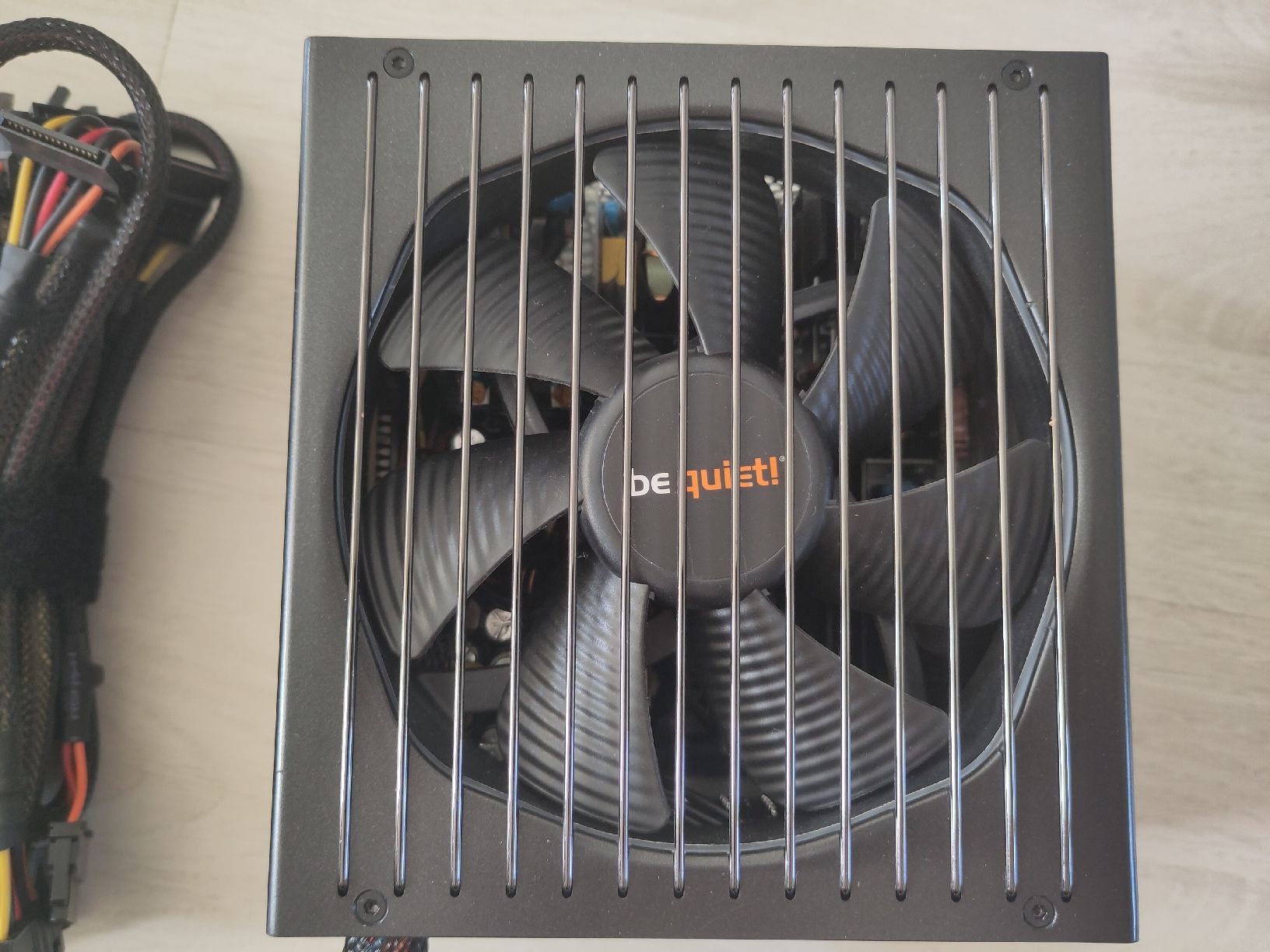beQuiet! Elektronikbauteil: 600W Netzteil beQuiet – Defekt aus Sargans von sve_hjs5 2