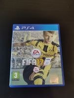 FIFA 17 PS4 Game (Used, Good Condition)