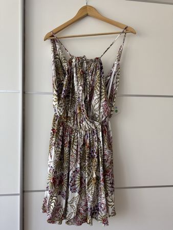 Just Cavalli Sommerkleid  Neu  Gr. 38 bzw 34