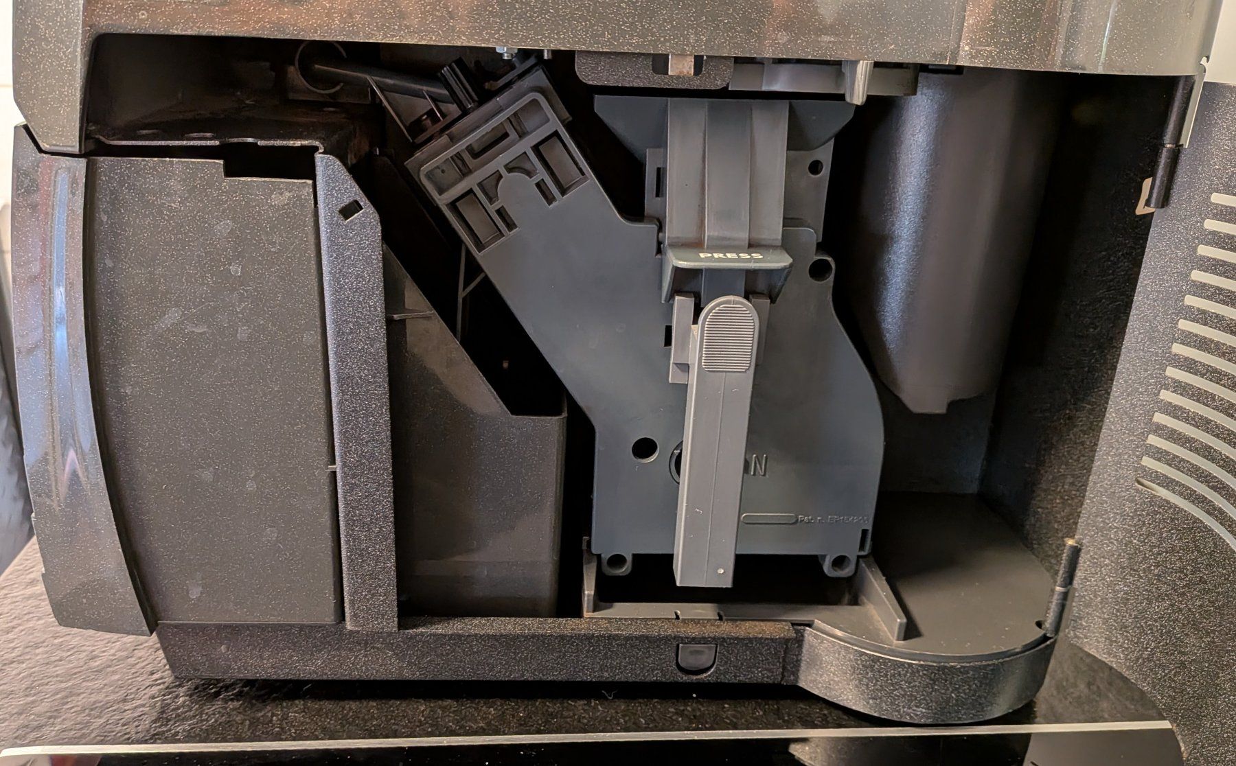 Saeco Macchine per caffè & Macchine per espresso: Machine à café Saeco Royal Digital – Usato da Sion venduto da maxpassion 6