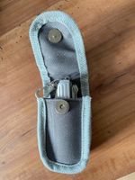 Edel-Taschenmesser TCM m.Gurt-Case u.13 Funktionen,sauber