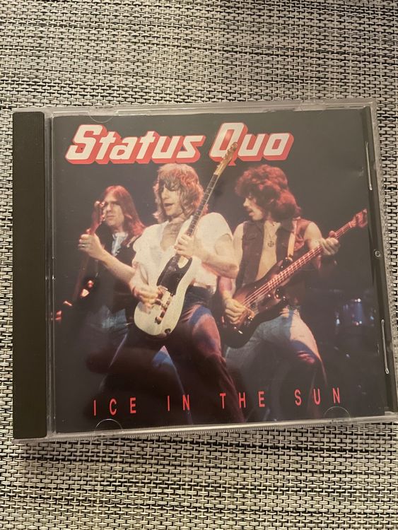 Status Quo - Ice In The Sun | Kaufen auf Ricardo