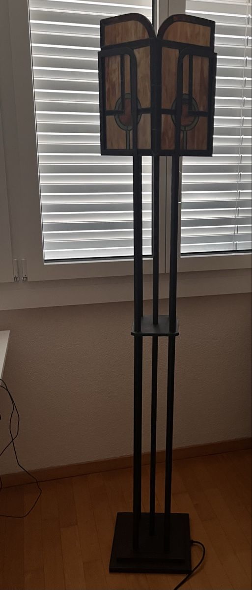 Lampade: Ständerlampe – Usato da Hünenberg See venduto da AmmBri 3