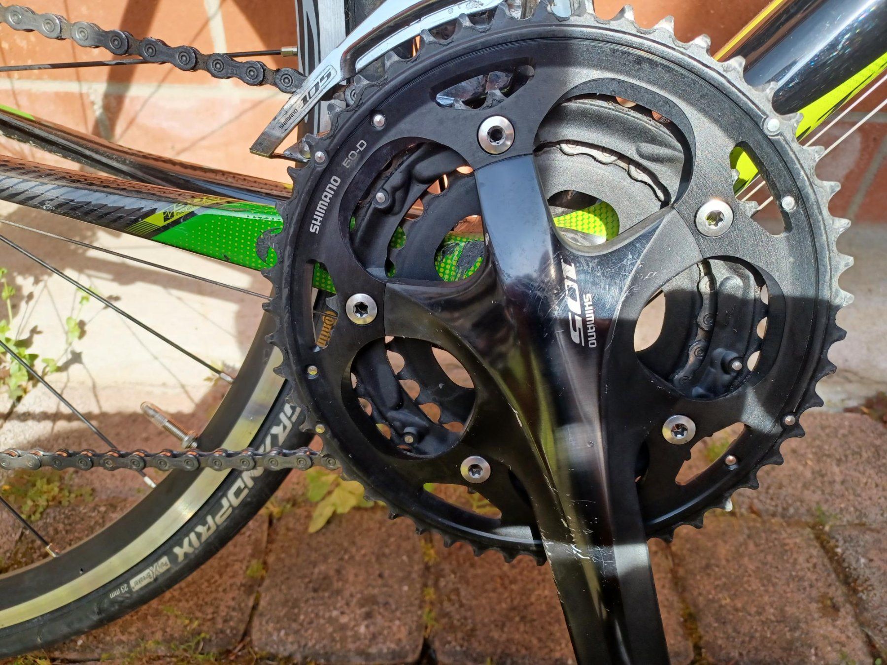 Scott Biciclette: Rennvelo Carbon Scott CR1 – Usato da Hellikon venduto da hellikon 3
