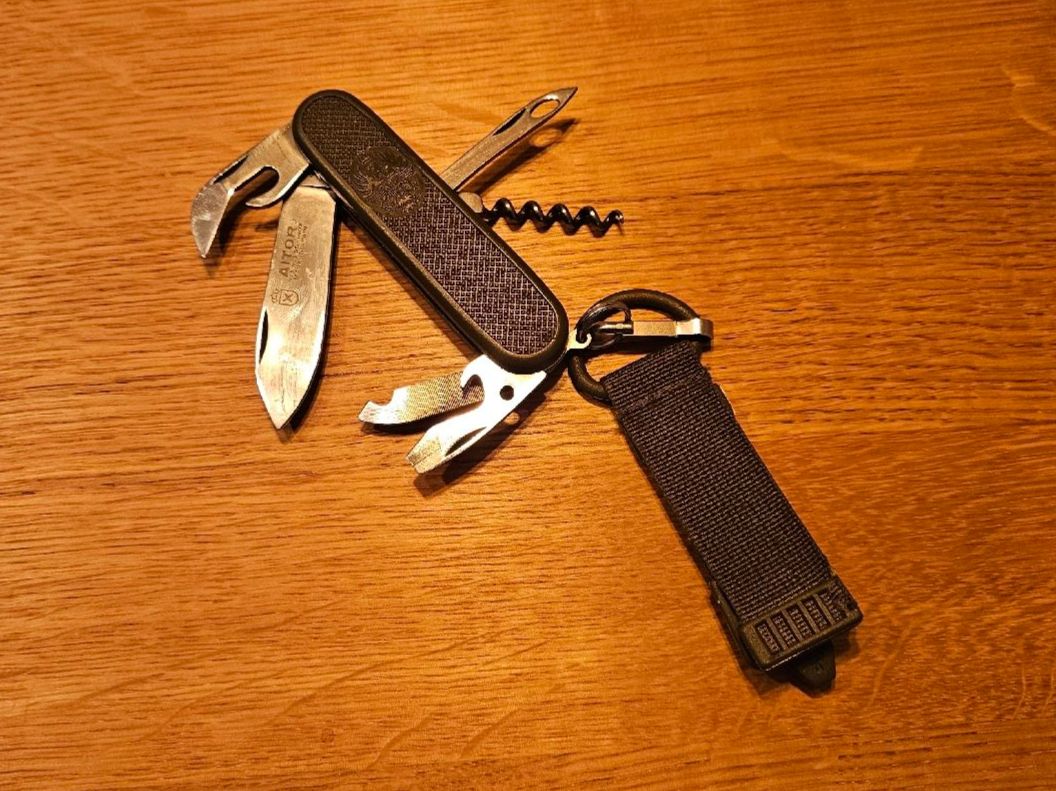 Coltelli tascabile: Sackmesser Spanien – Usato da Bern venduto da Respirit 7