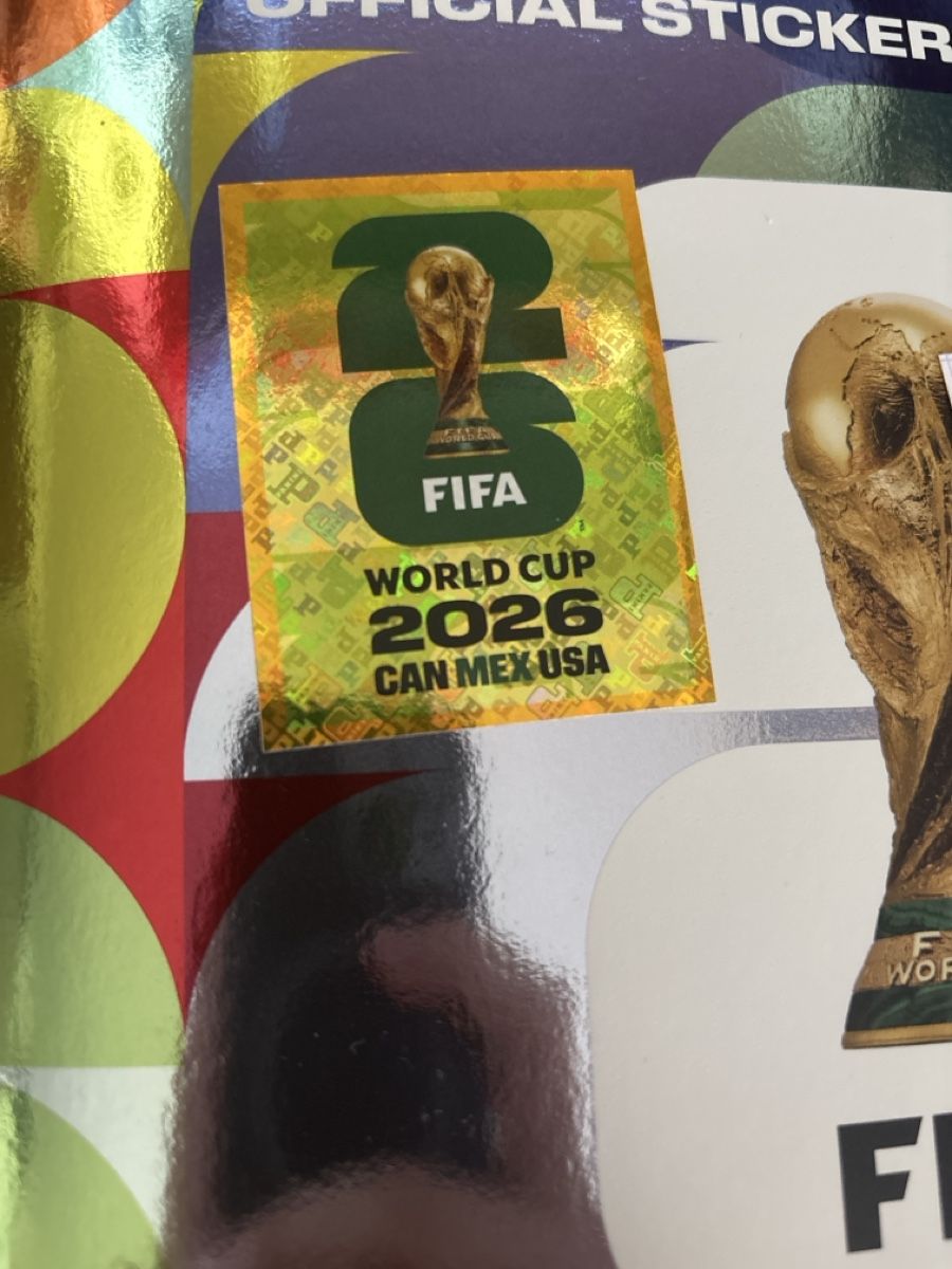 Panini Carte collezionabili: Panini Bild FWC7 – Nuovo e nell'imballaggio originale da Rechthalten venduto da Thierry_89