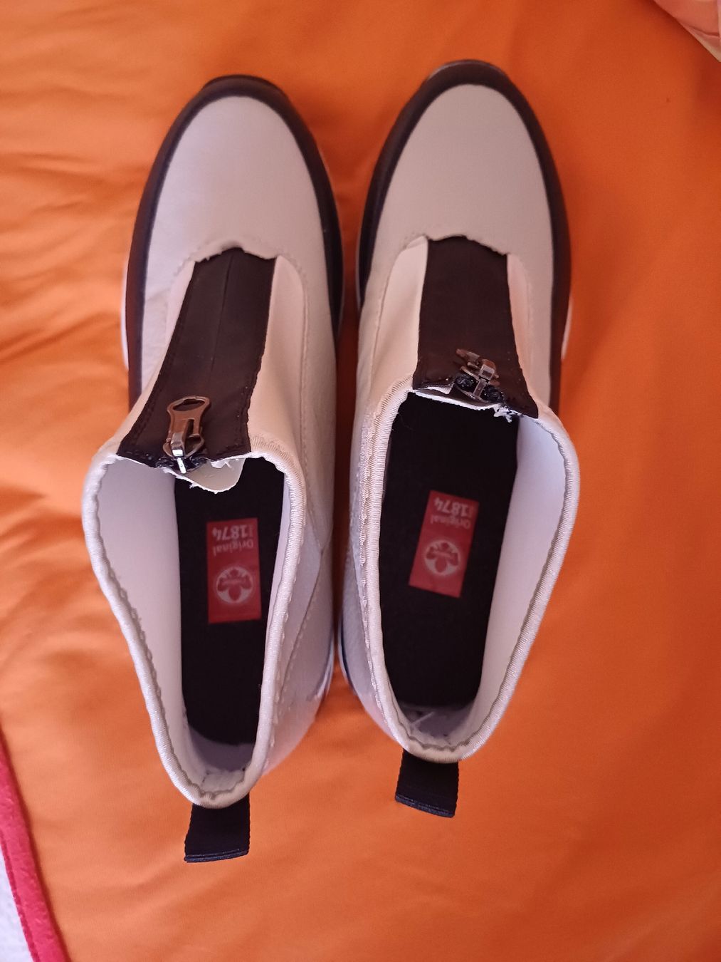 Rieker Scarpe da donna: Rieker Schuhe Gr. 40, neu – Nuovo (secondo la descrizione) da Niederwangen BE venduto da Loulilou86 1
