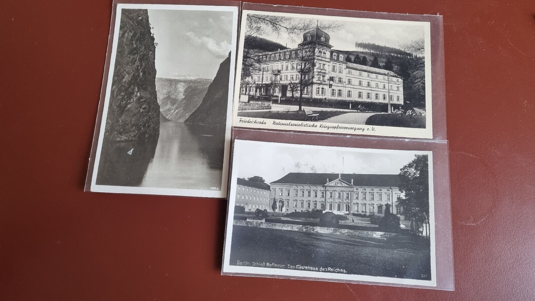 Tutti i francobolli: LOT: DEUTSCHES REICH - POSTKARTEN – Usato da Heimenschwand venduto da rog_p7h9
