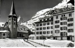 Zermatt - Zermatterhof