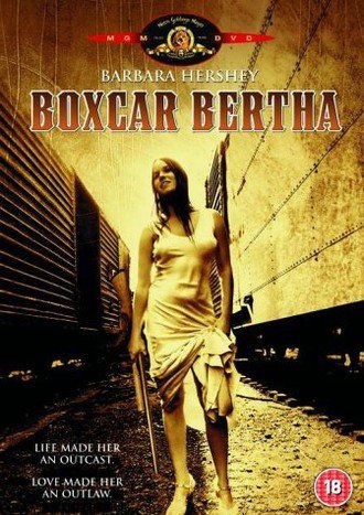 Alle DVDs: DVD Boxcar Bertha – Gebraucht aus Bern von carola31